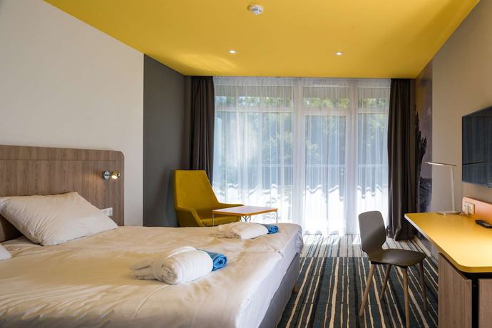 Imagen de la habitación del Hotel Park Inn By Radisson and Spa Zalakaros. Foto 13