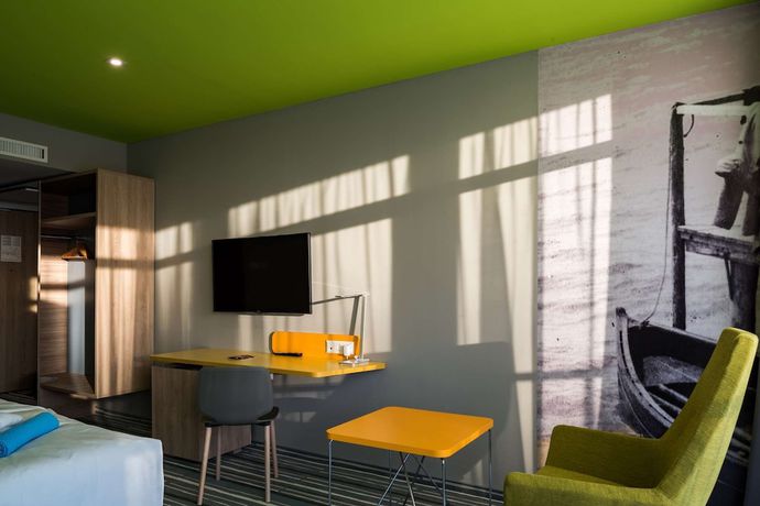 Imagen de la habitación del Hotel Park Inn By Radisson and Spa Zalakaros. Foto 14