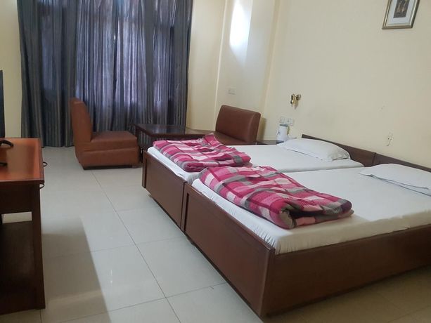 Imagen de la habitación del Hotel Park Inn, Chandigarh. Foto 8