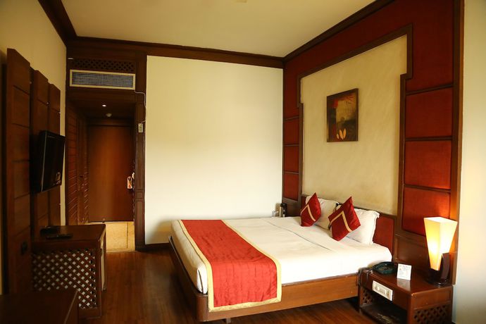 Imagen de la habitación del Hotel Park Inn, Chandigarh. Foto 9