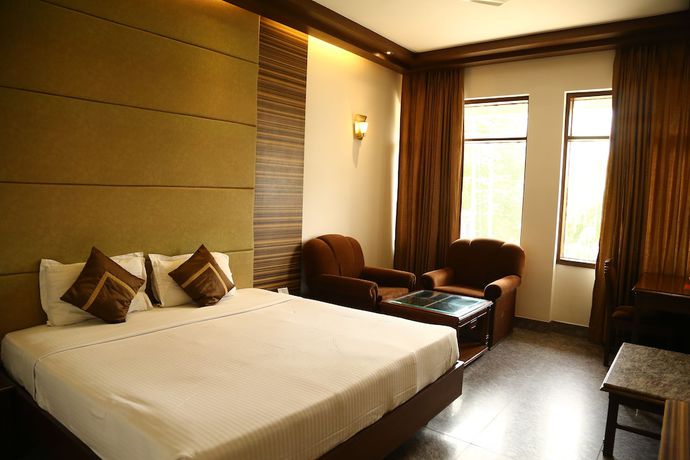 Imagen general del Hotel Park Inn, Chandigarh. Foto 1