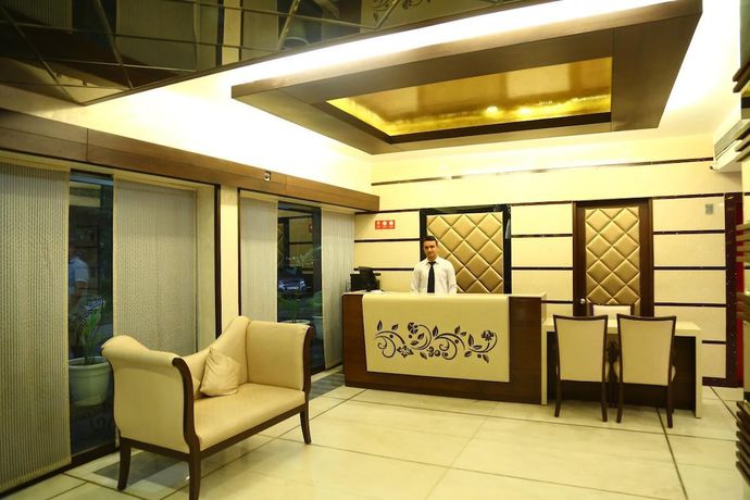 Imagen de los interiores del Hotel Park Inn, Chandigarh. Foto 18