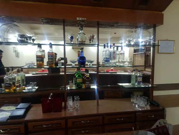 Imagen del bar/restaurante del Hotel Park Inn, Chandigarh. Foto 3