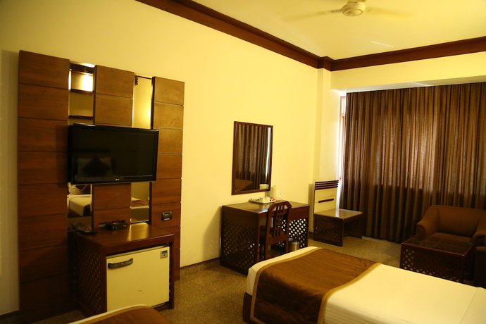 Imagen de la habitación del Hotel Park Inn, Chandigarh. Foto 15