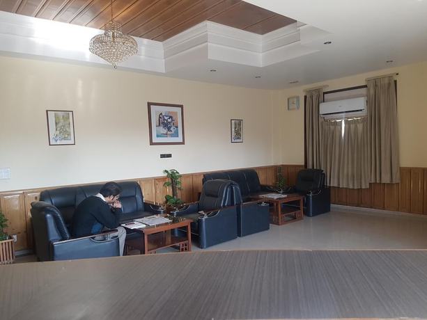 Imagen de la habitación del Hotel Park Inn, Chandigarh. Foto 17