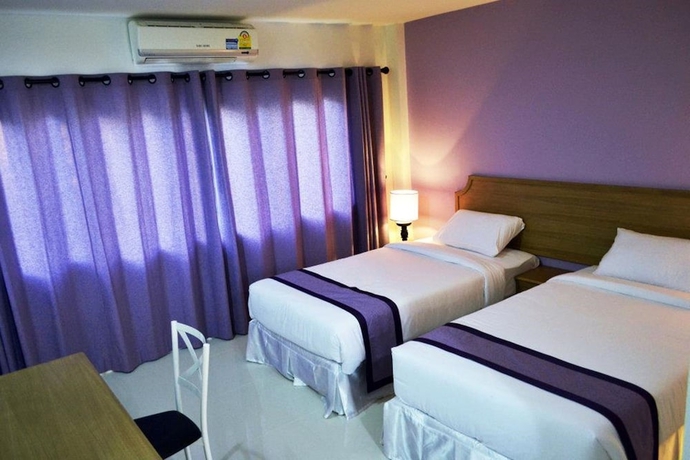 Imagen de la habitación del Hotel Park Inn Chiangrai. Foto 9