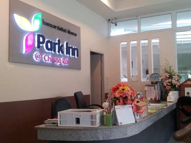 Imagen de los interiores del Hotel Park Inn Chiangrai. Foto 19
