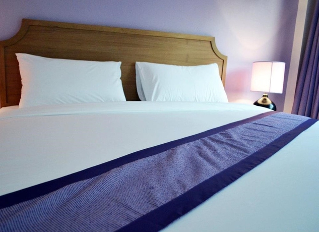 Imagen de la habitación del Hotel Park Inn Chiangrai. Foto 11