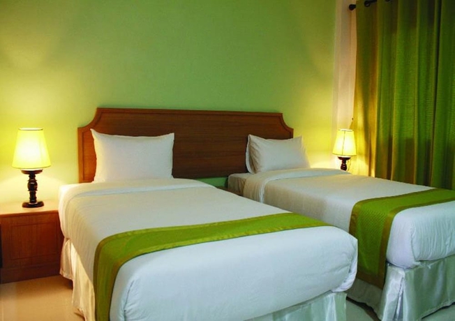 Imagen de la habitación del Hotel Park Inn Chiangrai. Foto 12