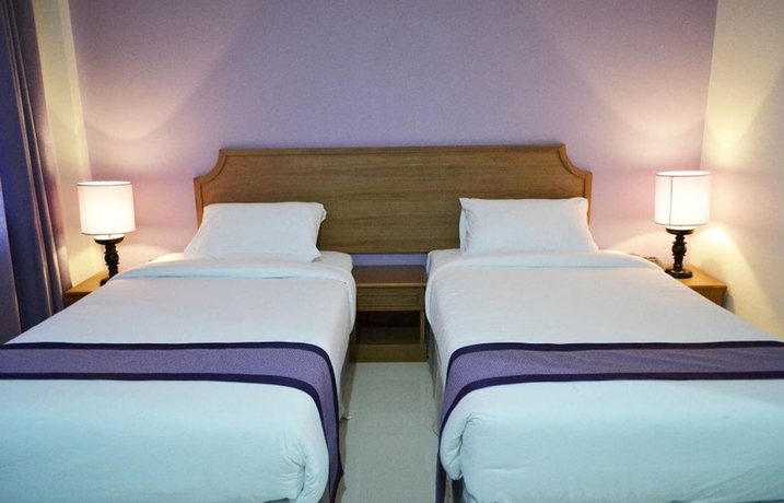 Imagen de la habitación del Hotel Park Inn Chiangrai. Foto 15