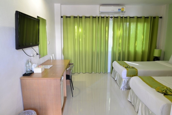 Imagen de la habitación del Hotel Park Inn Chiangrai. Foto 17