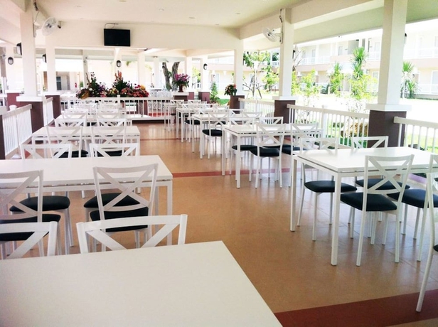 Imagen del bar/restaurante del Hotel Park Inn Chiangrai. Foto 8