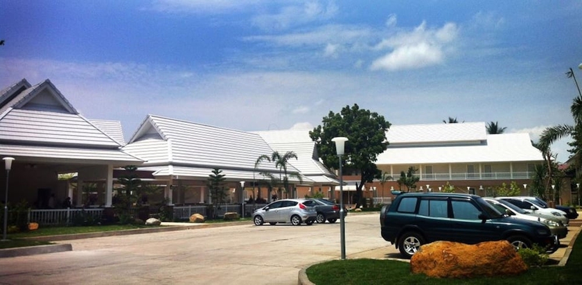 Imagen general del Hotel Park Inn Chiangrai. Foto 2