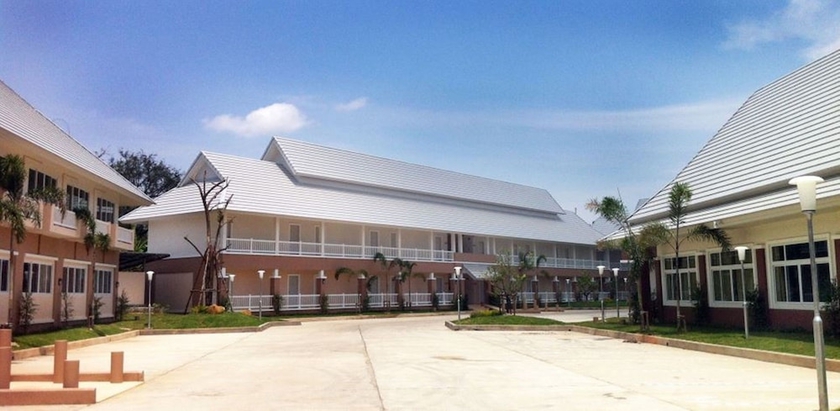 Imagen general del Hotel Park Inn Chiangrai. Foto 3