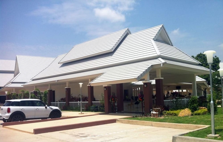 Imagen general del Hotel Park Inn Chiangrai. Foto 4