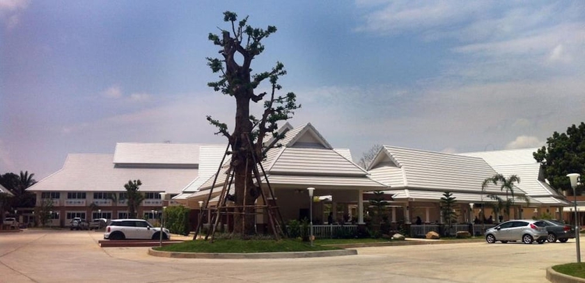 Imagen general del Hotel Park Inn Chiangrai. Foto 5