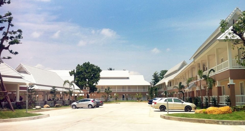 Imagen general del Hotel Park Inn Chiangrai. Foto 6