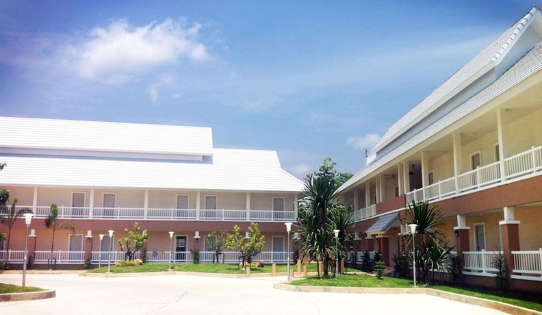 Imagen general del Hotel Park Inn Chiangrai. Foto 7