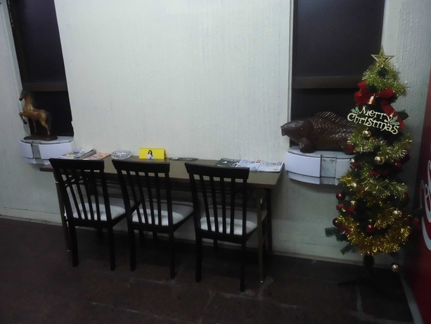 Imagen de los interiores del Hotel Park Inn. Foto 10