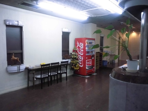 Imagen de los interiores del Hotel Park Inn. Foto 12