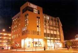 Imagen general del Hotel Park Inn Glasgow City Centre. Foto 4