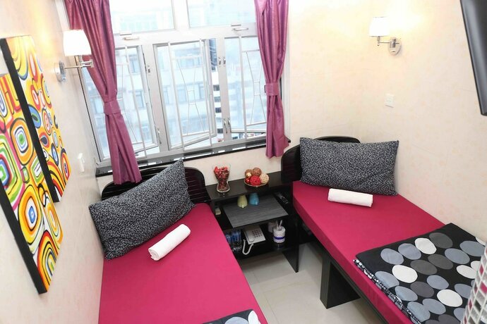 Imagen general del Hotel Park Inn, Kowloon. Foto 1