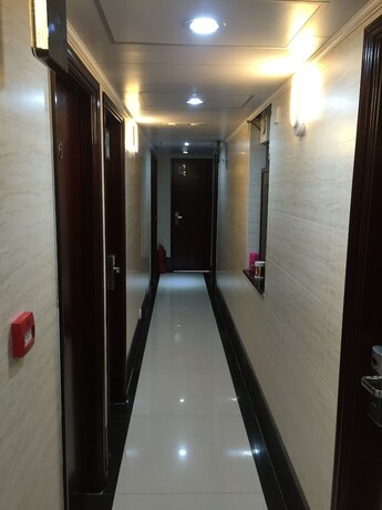 Imagen general del Hotel Park Inn, Kowloon. Foto 8