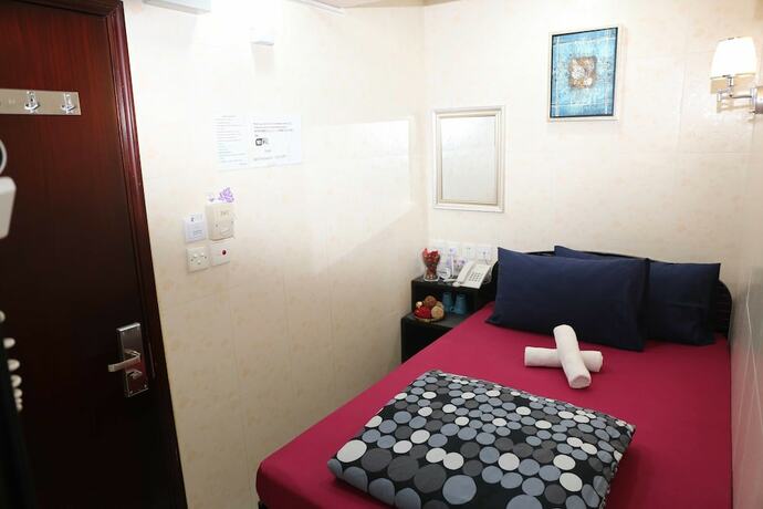 Imagen de la habitación del Hotel Park Inn, Kowloon. Foto 11