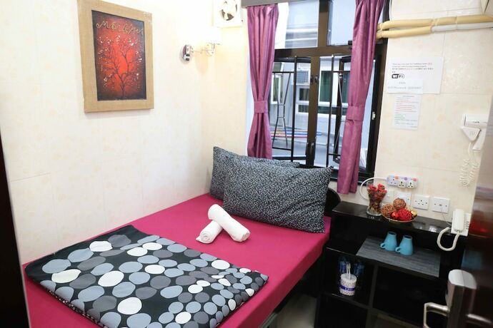 Imagen de la habitación del Hotel Park Inn, Kowloon. Foto 12