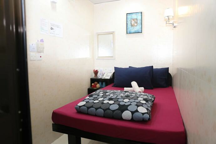 Imagen de la habitación del Hotel Park Inn, Kowloon. Foto 14