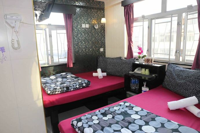 Imagen de la habitación del Hotel Park Inn, Kowloon. Foto 15