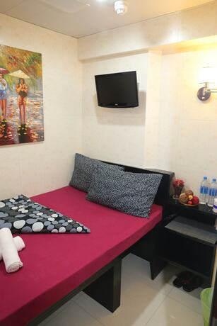 Imagen de la habitación del Hotel Park Inn, Kowloon. Foto 16