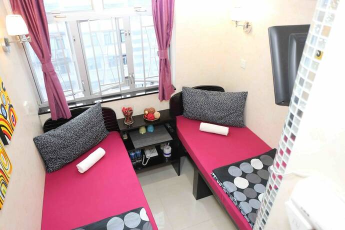 Imagen de la habitación del Hotel Park Inn, Kowloon. Foto 17