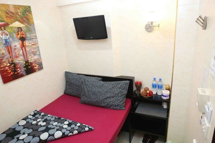 Imagen de la habitación del Hotel Park Inn, Kowloon. Foto 20
