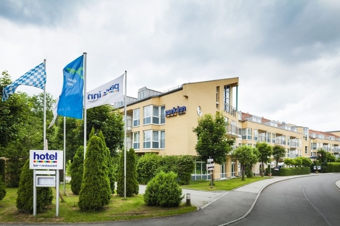 Imagen de los exteriores del Hotel Park Inn Munich East. Foto 7