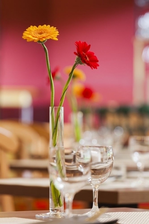 Imagen del bar/restaurante del Hotel Park Inn Munich East. Foto 4