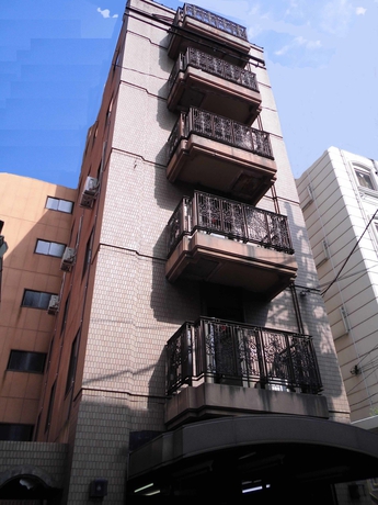 Imagen de los exteriores del Hotel Park Inn, Osaka. Foto 9