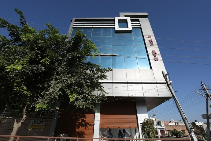 Imagen general del Hotel Park Inn, Parwanoo. Foto 5