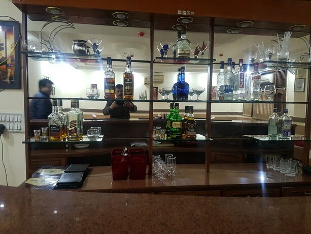 Imagen de los interiores del Hotel Park Inn, Parwanoo. Foto 23
