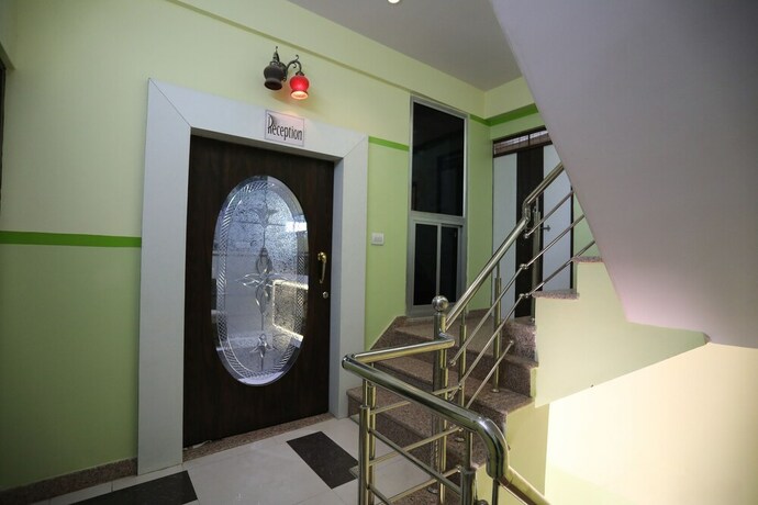 Imagen de los interiores del Hotel Park Inn, Parwanoo. Foto 27