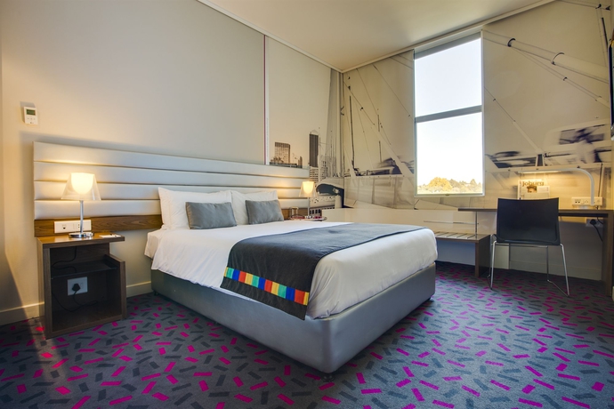 Imagen de la habitación del Hotel Park Inn Sandton. Foto 6