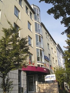 Imagen de los exteriores del Hotel Park Inn Schwabing. Foto 3