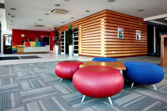 Imagen de los interiores del Hotel Park Inn Watford. Foto 10