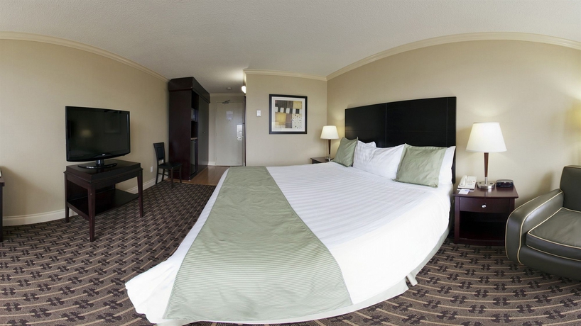 Imagen de la habitación del Hotel Park Inn and Suites By Radisson, Vancouver. Foto 5