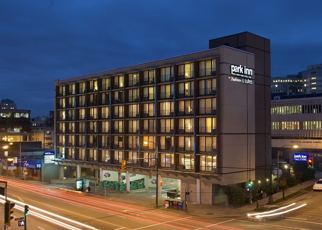 Imagen general del Hotel Park Inn and Suites By Radisson, Vancouver. Foto 2