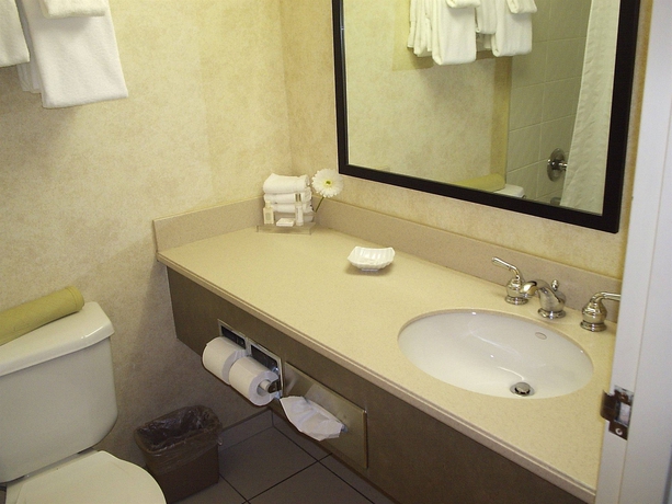 Imagen de la habitación del Hotel Park Inn and Suites By Radisson, Vancouver. Foto 8