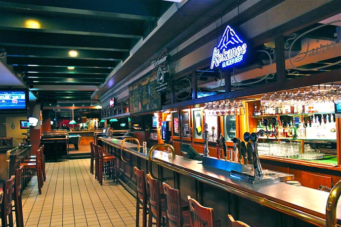 Imagen de los interiores del Hotel Park Inn and Suites By Radisson, Vancouver. Foto 11
