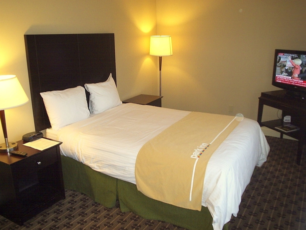 Imagen de la habitación del Hotel Park Inn and Suites By Radisson, Vancouver. Foto 9