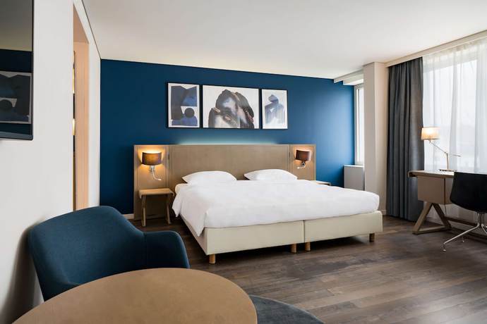 Imagen de la habitación del Hotel Park Inn by Radisson Antwerp City Centre. Foto 3