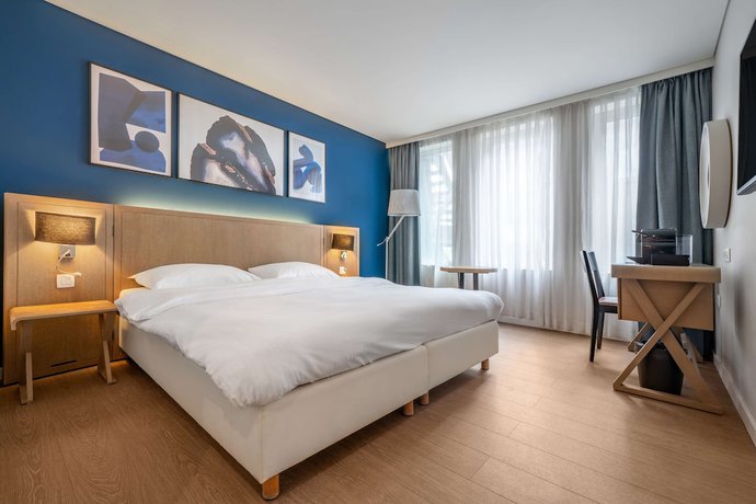 Imagen de la habitación del Hotel Park Inn by Radisson Antwerp City Centre. Foto 4